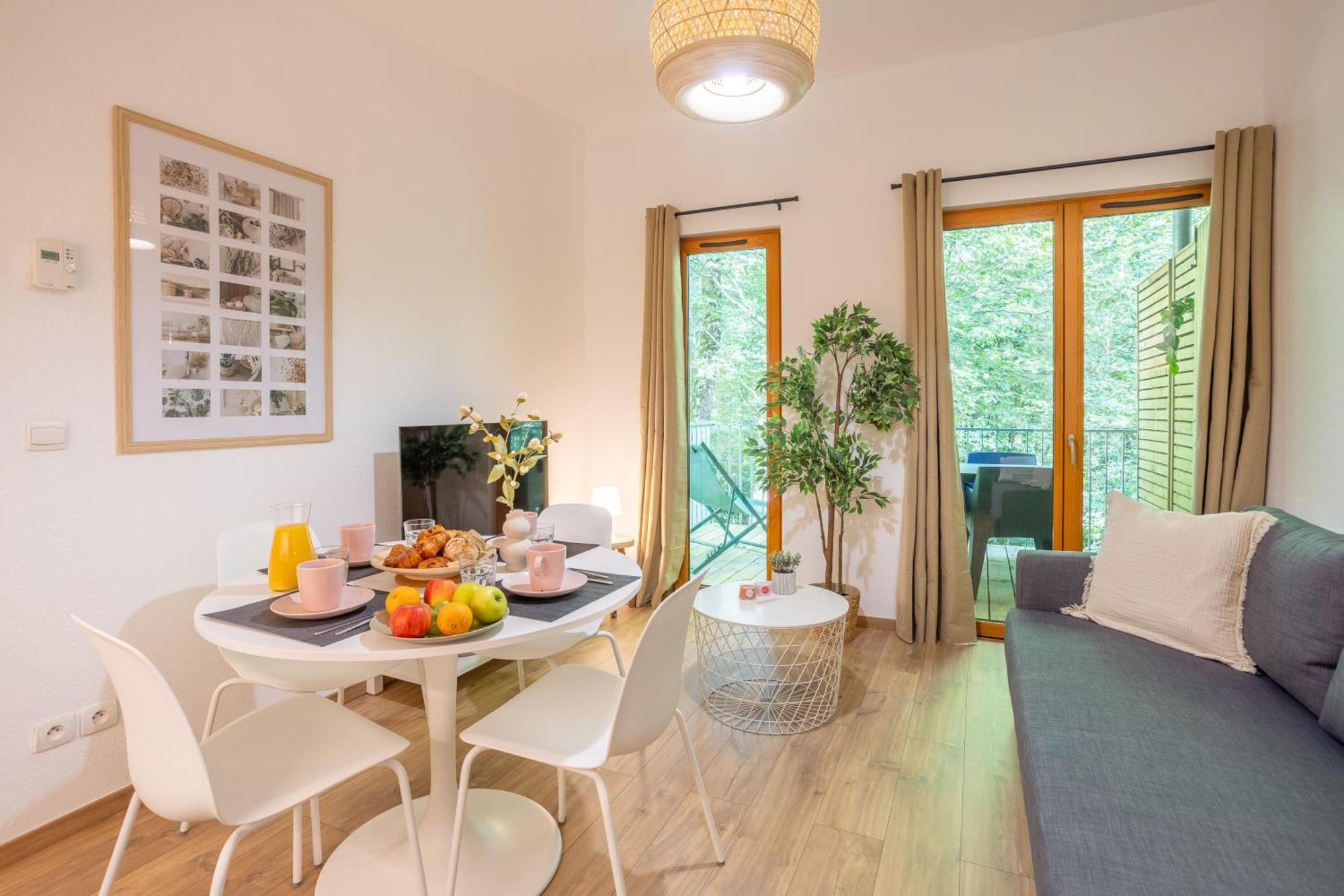 Le Sureau Noir S24B - Le Val Joly Villa Eppe-Sauvage Екстериор снимка
