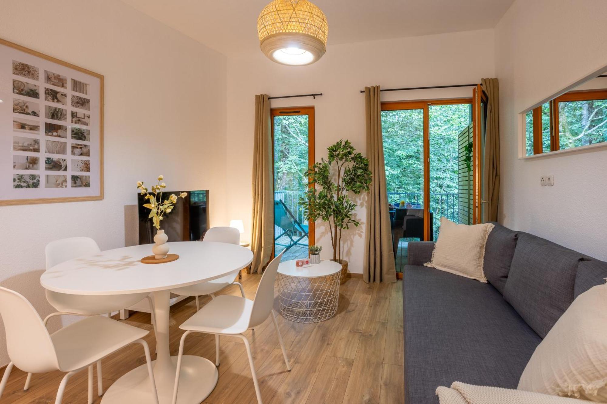 Le Sureau Noir S24B - Le Val Joly Villa Eppe-Sauvage Екстериор снимка
